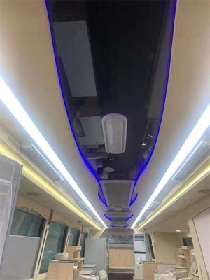 江西公衛(wèi)體檢車 駛向未來(lái)的5G流動(dòng)健康驛站